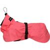 Paikka Impermeabile ad Alta Visibilit per Cani Lite Rosa, 30-cm
