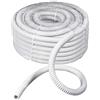 EC Guaina Spiralata Pvc Diam. 20mm Grigia MT.1 comp. DX30020 - ECGFE20