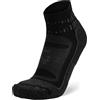 Balega Blister Resist Quarter Calze Da Corsa In Mohair: Riduzione Dell'Attrito, Eliminazione Delle Vesciche, Piedi Freschi E Asciutti, Massimo Ammortizzamento,Small (EU 36-39.5),Cobalto