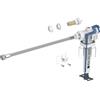 GEBERIT RUBINETTO GALLEGGIANTE GEBERIT TIPO 383 SOSTITUZIONE COMPATTO
