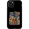 Italian Brainrot Costume Italian Brainrot Custodia per iPhone 11 Pro