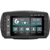 Jf Sound car audio system Autoradio Custom Fit per Smart con navigatore Tom Tom di serie Android GPS Bluetooth WiFi Dab USB Full HD Touchscreen Display 9