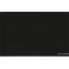 Bosch Serie 6 PVS83KHC1Z piano cottura Nero Da incasso 80 cm Piano cottura a induzione 4 Fornello(i)"