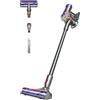 Dyson V8 Advanced aspirapolvere senza filo Nichel/Argento"