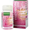 Vampamagra 90 compresse - integratore Soia, Trifoglio rosso e Cimicifuga per i disturbi della menopausa