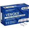 Venoxx 60 compresse - integratore a base di Diosmina, Esperidina Meliloto e Vitamina C per la funzionalità della circolazione venosa e del plesso emorroidario