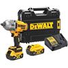 DEWALT DCF900P2T-QW AVVITATORE A IMPULSI ATTACCO 1/2" - 2 x XR 18V 5.0AH