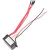 Akozon ioni negativi generatore + Purificatore d'aria Home Anione Generatore di ioni negativi Modulo ionizzatore Mini 4 Linea negativa(AC220V)