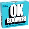 GOLIATH - BBURAGO - SI.TRADE Goliath OK BOOMER! Gioco Di Carte