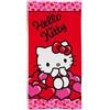COLUMBUS - CORIEX Coriex Hello Kitty Telo Mare in Tessuto 70x140 cm