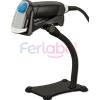 OPTICON KIT LETTORE OPTICON OPR-3201 LASER 1D USB + CAVO USB E STAND