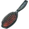 COMAIR GERMANY Spazzola pneumatica con setole di cinghiale e nylon stiften, grande, larga