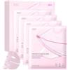 Vibbang Bio Collagen Real Deep, Maschera Collagene Viso, Maschera Viso Coreana, Overnight Firming, Anti Wrinkle Lifting, Maschera Notturna per una Pelle Luminosa, Rassoda, Idrata