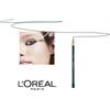 L'OREAL ITALIA SpA DIV. CPD L'OREAL PARIS - MATITA OCCHI LE KHOL , Green