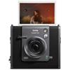 Fujifilm Fotocamera ibrida a pellicola istantanea FUJIFILM INSTAX WIDE EVO nera FI028 ...