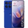 Motorola Edge 60 Pro 12GB / 512GB - Blue - GAR. ITALIA - TIM