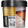 JOVIRA PINTURAS - 4 l Grigio - Pittura impermeabilizzante antigoccia per terrazze. Gomma elastica. Previene le perdite su tutti i tipi di tetti e terrazze. C-08