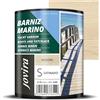 JOVIRA PINTURAS Vernice marina a base d'acqua. Resistenza speciale in ambienti marini. (750 Millilitri, Satinato). C-17