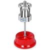 Yosoo Health Gear Equilibratrice Portatile per Ruote per Auto, Portatili Smontagomme Auto, Equilibratrice per Ruote per Auto, Equilibratrice per Ruote per Camion