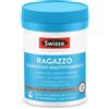 HEALTH AND HAPPINES (H&H) IT. SWISSE MULTIVIT RAGAZZO 60 COMPRESSE