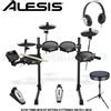 Alesis Turbo Mesh Batteria Elettronica 7 PAD Pelli Mesh + SGABELLO + CUFFIA