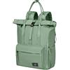 American Tourister Urban Groove - Zaino per laptop 15,6 pollici, 42,5 cm, 20,5 L, verde (Urban Green)