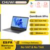 CHUWI GemiBook XPro 14.1 pollici Laptop Intel 12th N100 8GB DDR5 256GB SSD Windows 11 1920*1080 16:9 Schermo WiFi 6 BT5.2 38Wh - 8GB 256GB