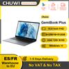 CHUWI GemiBook Plus Laptop Intel 12th N100 15.6 pollici 1920*1080 Schermo FHD 8GB LPDDR5 256GB SSD Windows 11 WIFI 6 M.2 fino a 1T - 8GB 256GB