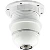 VoltShine Portalampada - Portalampada a vite E-27, capacità 4A, colore bianco, realizzato in plastica resistente