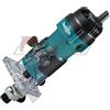 Makita Rifilatore Makita 3711 da 6 mm BASE FISSA