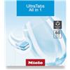 Miele 12737710 detersivo per lavastoviglie 60 pz Compressa