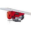 Einhell Paranco elettrico TC-EH 250-18 in acciaio"