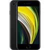 APPLE RICONDIZIONATO APPLE iPhone SE (2020) 64GB Nero - Ricondizionato Grading Eccellente