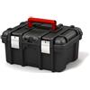 KETER 16 Power Tool Box fekete