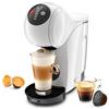 De longhi Macchina caffe De longhi EDG226W Genio S 1600W Bianco