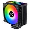 Xigmatek Dissipatore cpu Rgb Xigmatek Led 160x128x76mm Nero/Bianco [EN47895]