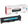 Canon Toner Canon 718 2900pagine Ciano 1pz [2661B002]
