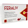 FERA PHARMA Srls Feraliv 60 Compresse Filmate