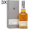 (3 BOTTIGLIE) Glenkinchie - Single Malt Scotch Whisky - 12 anni - 70cl