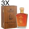 (3 BOTTIGLIE) Sibona - Grappa di Barbaresco 2011 - 70cl - Astucciata in legno