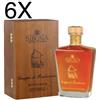 (6 BOTTIGLIE) Sibona - Grappa di Barbaresco 2011 - 70cl - Astucciata in legno