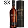 (3 BOTTIGLIE) Zacapa - Solera Gran Reserva - Edicion Negra - Astucciato - 100cl