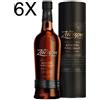 (6 BOTTIGLIE) Zacapa - Solera Gran Reserva - Edicion Negra - 100cl - Astucciato