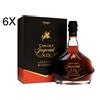 (6 BOTTIGLIE) Carlos I - Imperial XO - Brandy de Jerez Solera Gran Riserva - Astucciato - 70cl