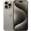 Apple iPhone 15 Pro Max - 512GB Titanio Naturale