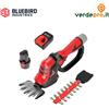 Blue Bird GC 22‑10 - Rifinitore da Prato 2‑in‑1 con Batteria ()