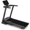 Jk Fitness Tapis roulant JK Fitness JK 134 Pro Compatibile APP Zwift e Kinomap