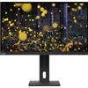 LENOVO Monitor PC 27 2560 x 1440 Pixel Quad HD IPS 75 Hz Luminosità 350 cd/m2 Risposta 4 ms colore Nero - ThinkVision 62D0GAT1EU