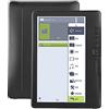 Yctze Lettore di Ebook Gerät Bk7019 Lettore di Libri Elettronico Portatile da 7 Pollici Screenport Colorati Lettore di Libri Elettronici di Memoria 8G con Scheda TF (Memoria 8G)