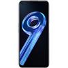 realme 9 5G, 4+128GB Smartphone, Processore Snapdragon 695 con 5G, Display fluido a 120Hz, Tripla fotocamera con AI da 50 MP, Fino a 7 GB di RAM dinamica, Bianco (Stargaze White)